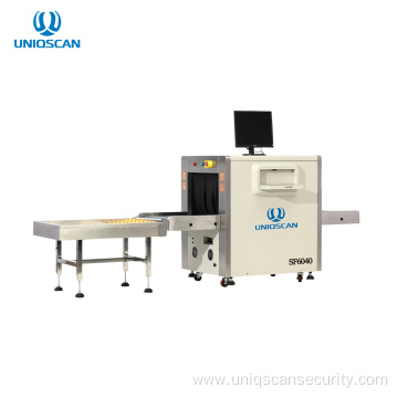 X-ray Baggage Scanner SF6040 Support Custom Cheapest Price